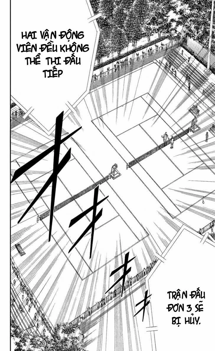 Hoàng Tử Tennis Chapter 138 - 17