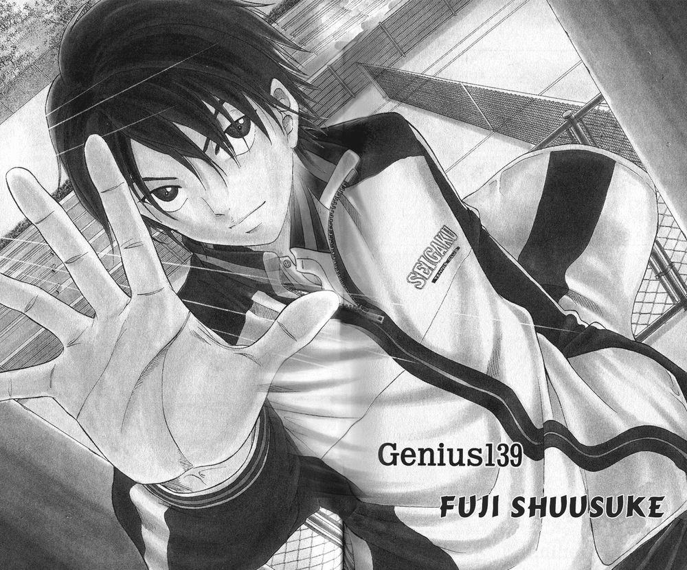 Hoàng Tử Tennis Chapter 139 - 2