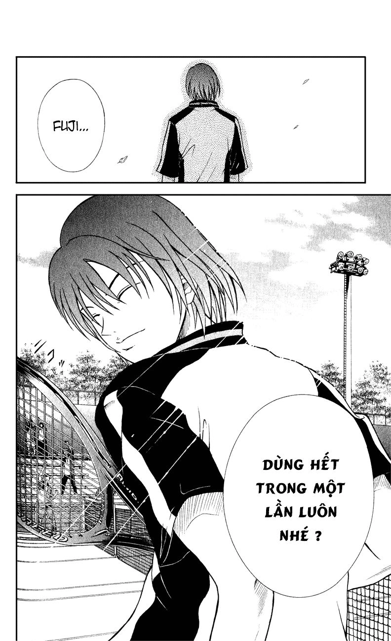 Hoàng Tử Tennis Chapter 139 - 11