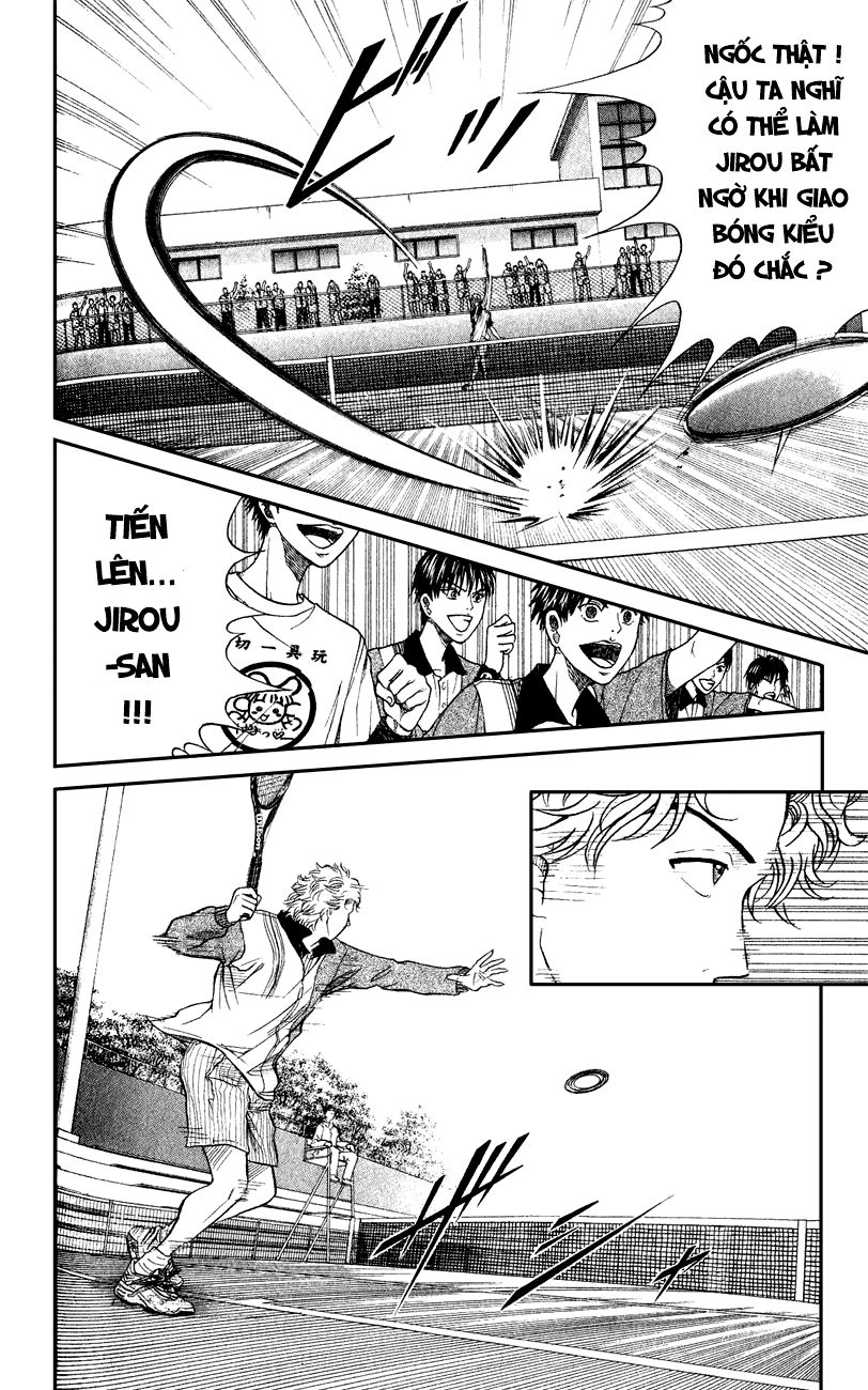 Hoàng Tử Tennis Chapter 139 - 14
