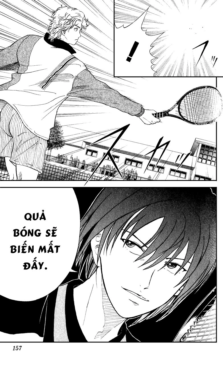 Hoàng Tử Tennis Chapter 139 - 15