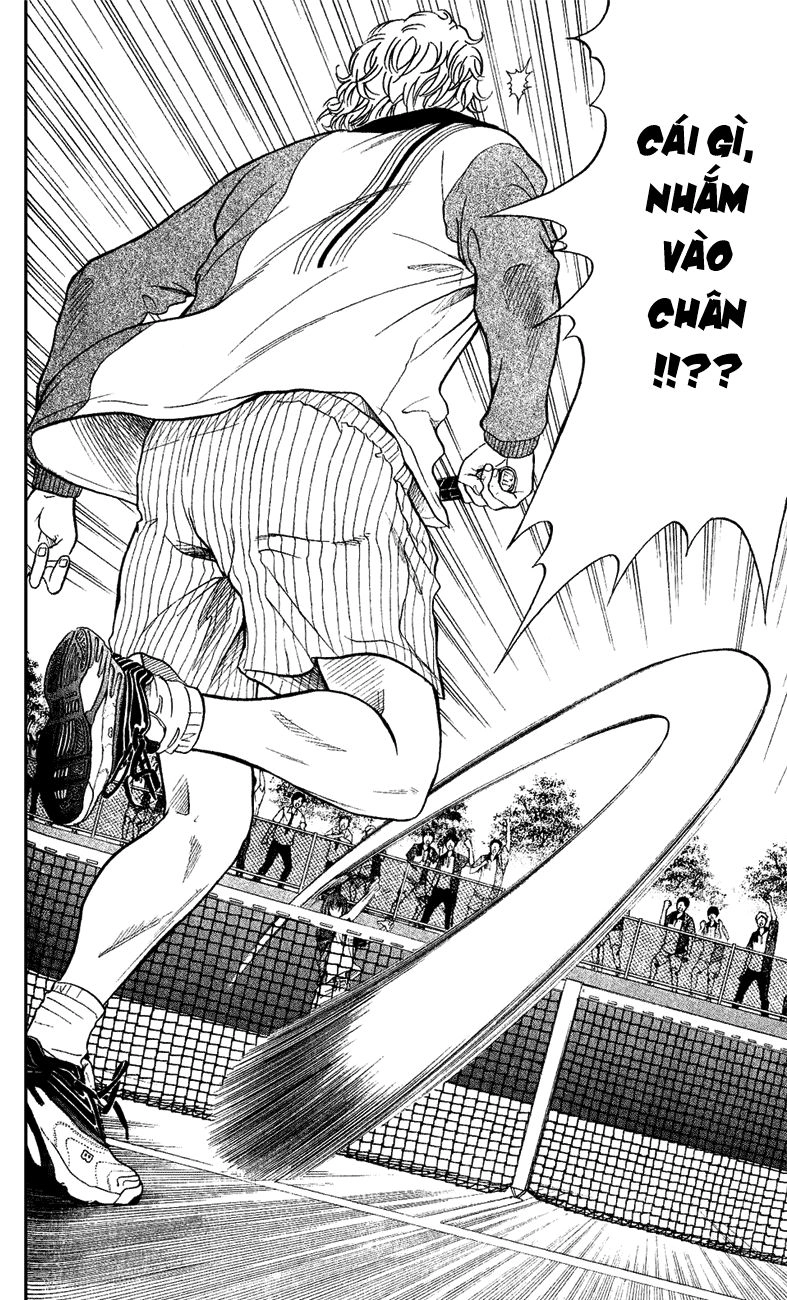Hoàng Tử Tennis Chapter 140 - 14