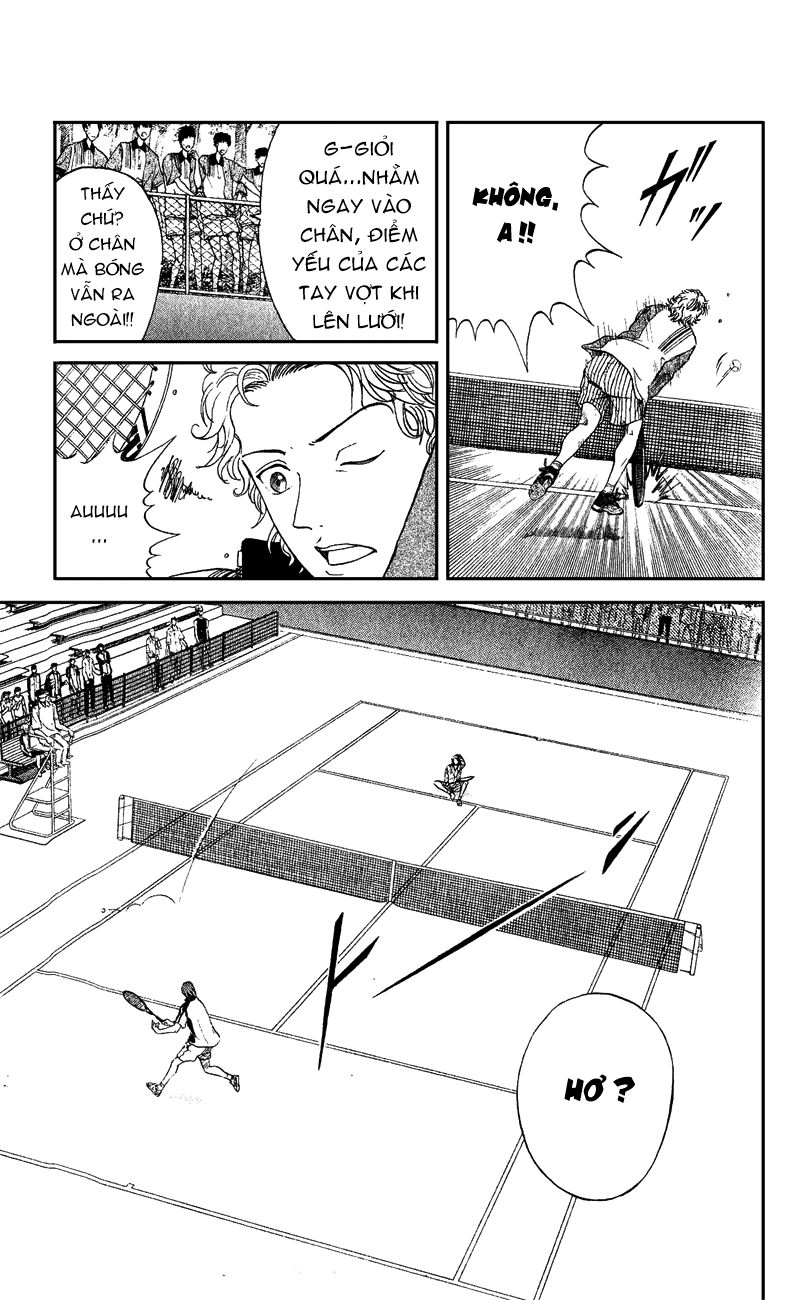 Hoàng Tử Tennis Chapter 140 - 15