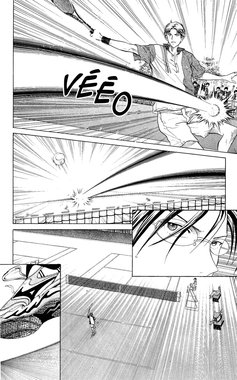 Hoàng Tử Tennis Chapter 144 - 15