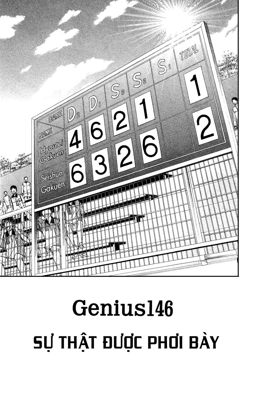 Hoàng Tử Tennis Chapter 146 - 2