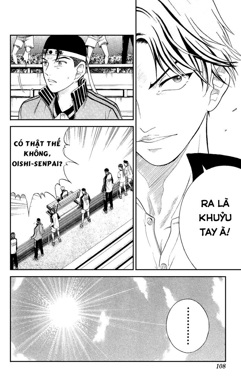 Hoàng Tử Tennis Chapter 146 - 5