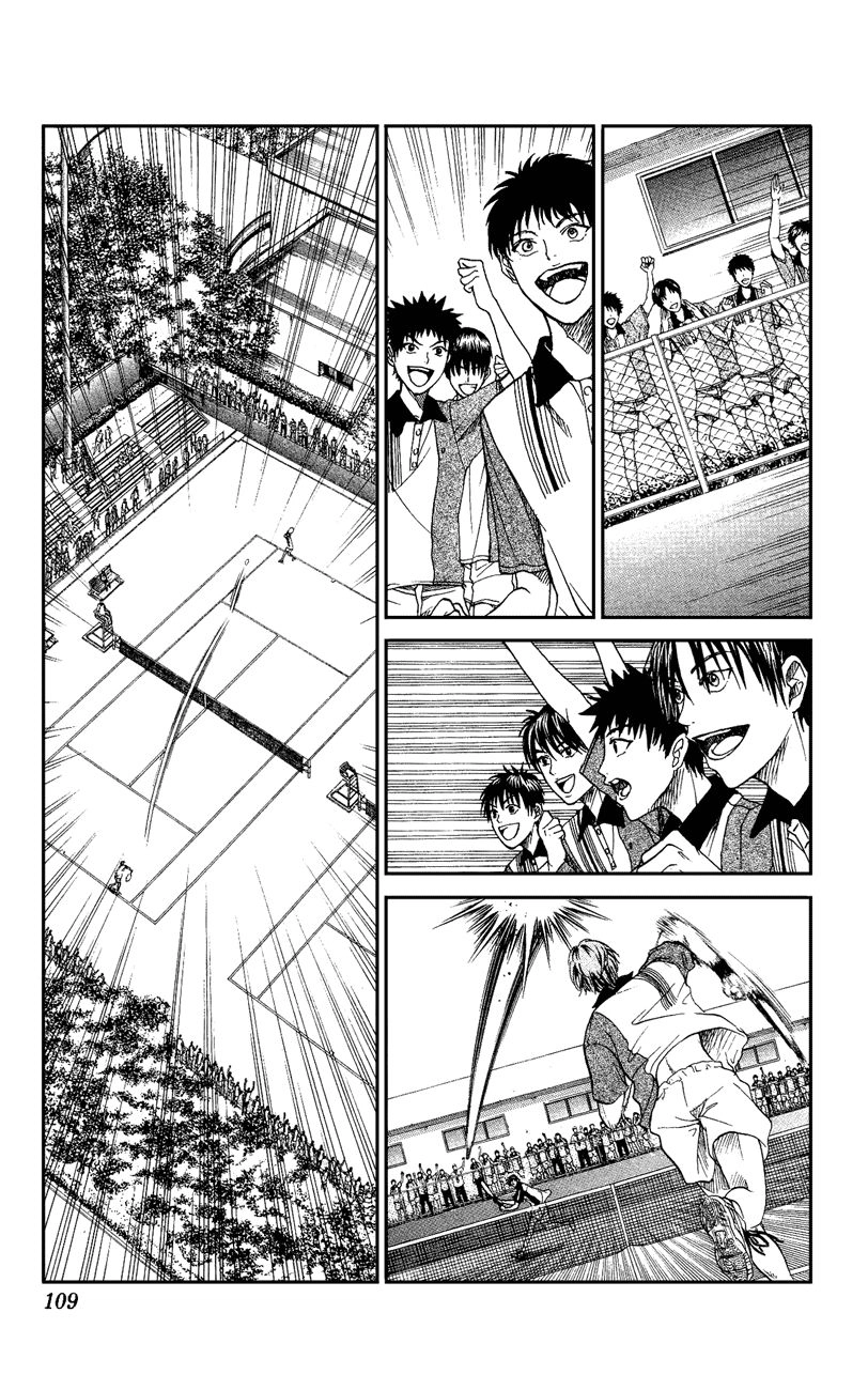 Hoàng Tử Tennis Chapter 146 - 6