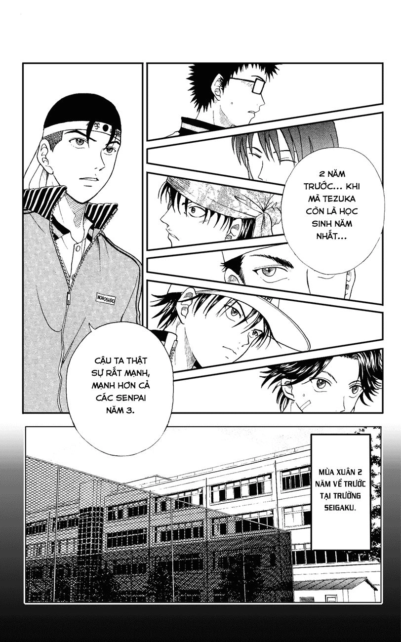 Hoàng Tử Tennis Chapter 146 - 8