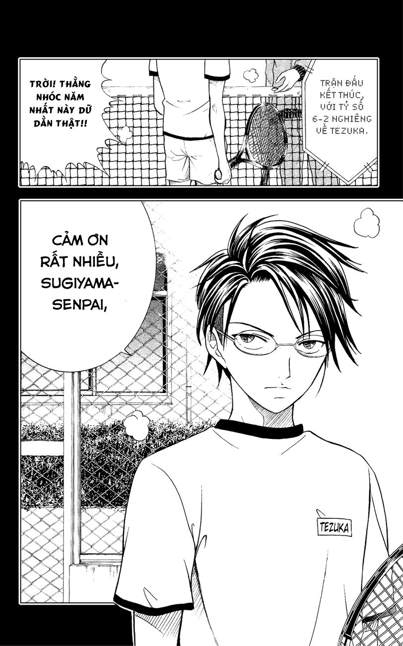 Hoàng Tử Tennis Chapter 146 - 9