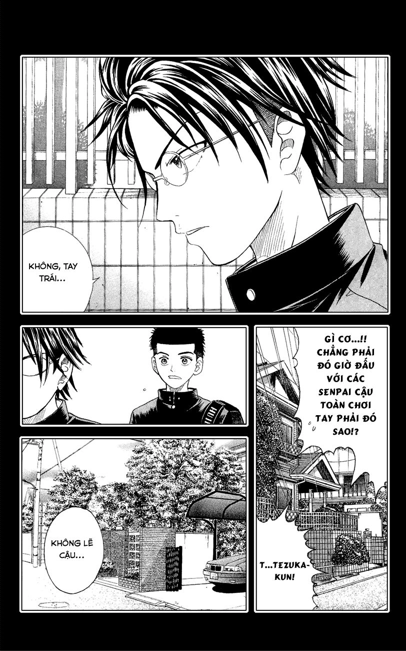 Hoàng Tử Tennis Chapter 146 - 13