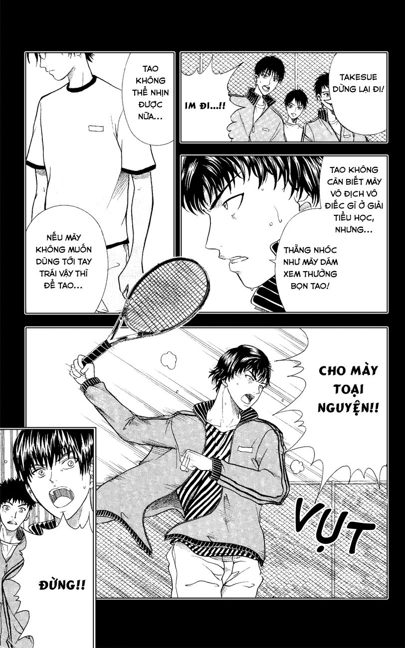 Hoàng Tử Tennis Chapter 146 - 16