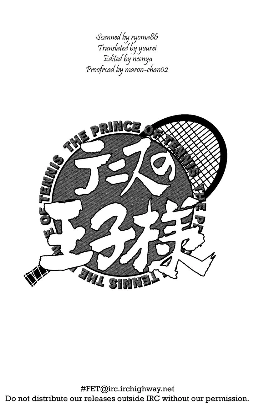 Hoàng Tử Tennis Chapter 146 - 20