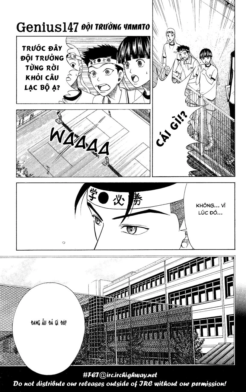 Hoàng Tử Tennis Chapter 147 - 2