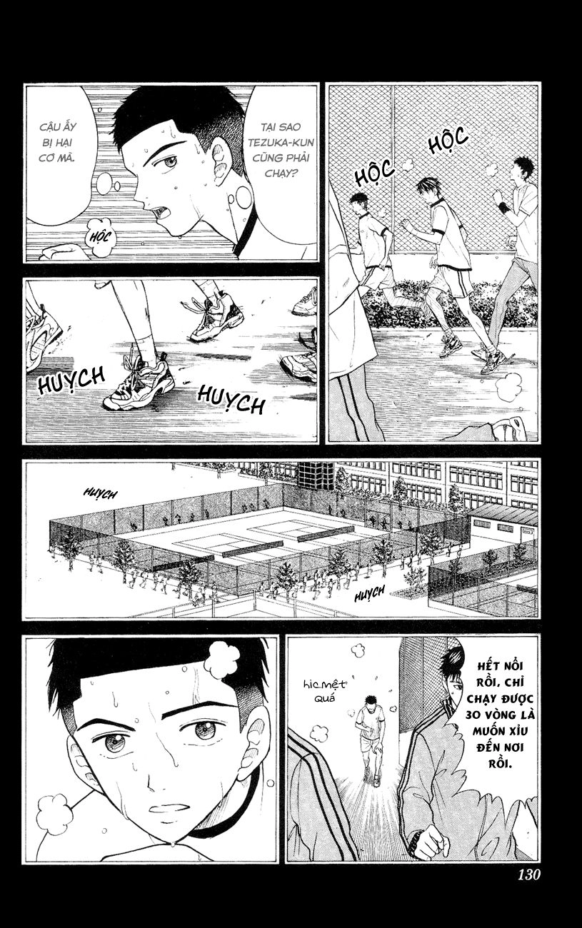 Hoàng Tử Tennis Chapter 147 - 6