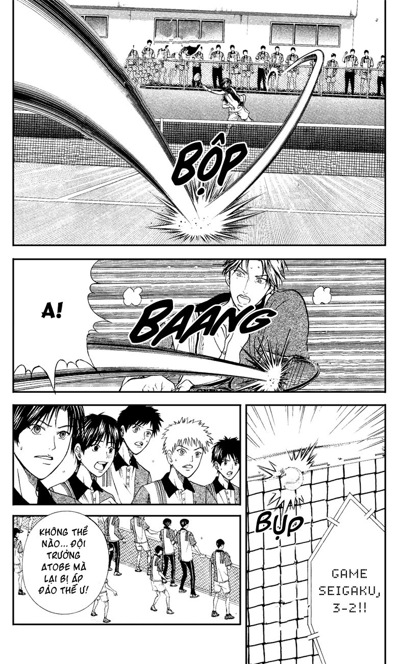 Hoàng Tử Tennis Chapter 148 - 3