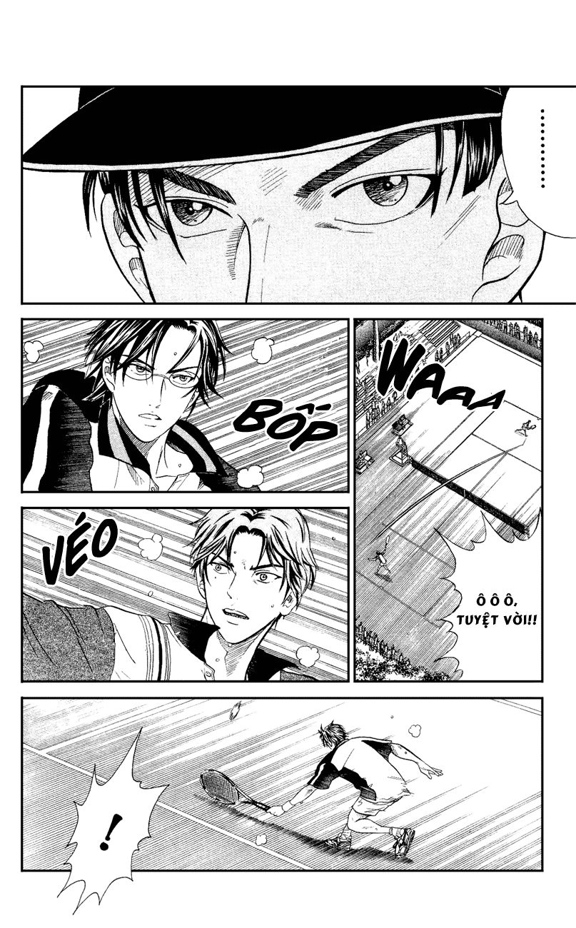 Hoàng Tử Tennis Chapter 148 - 13