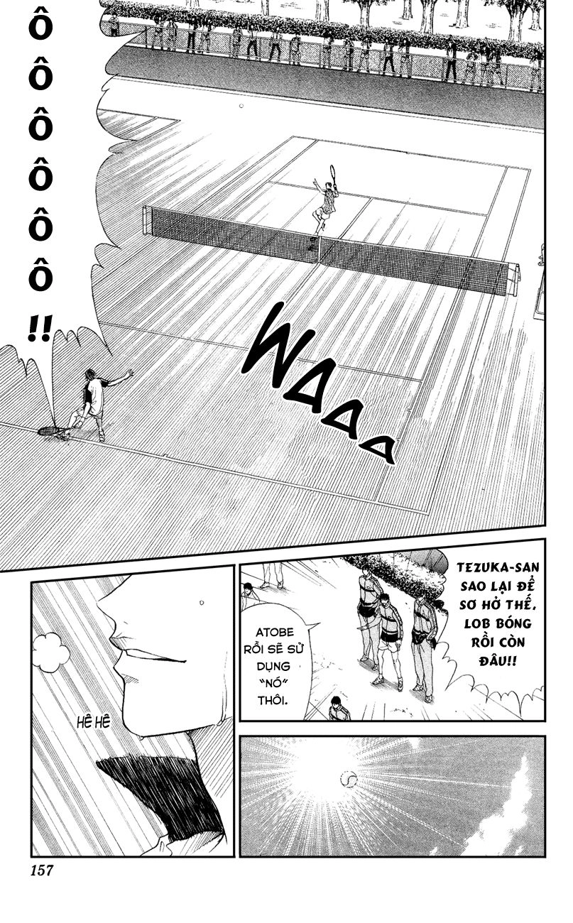 Hoàng Tử Tennis Chapter 148 - 14
