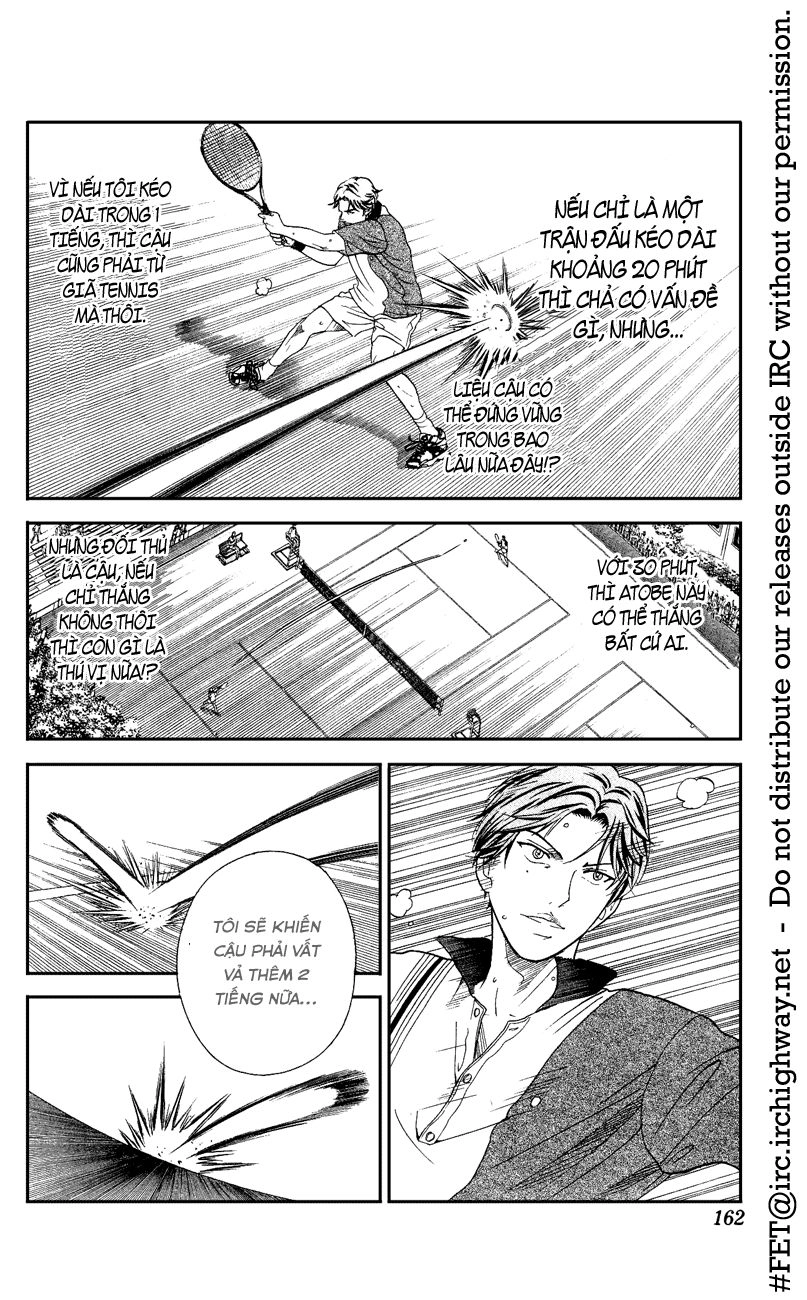 Hoàng Tử Tennis Chapter 148 - 19