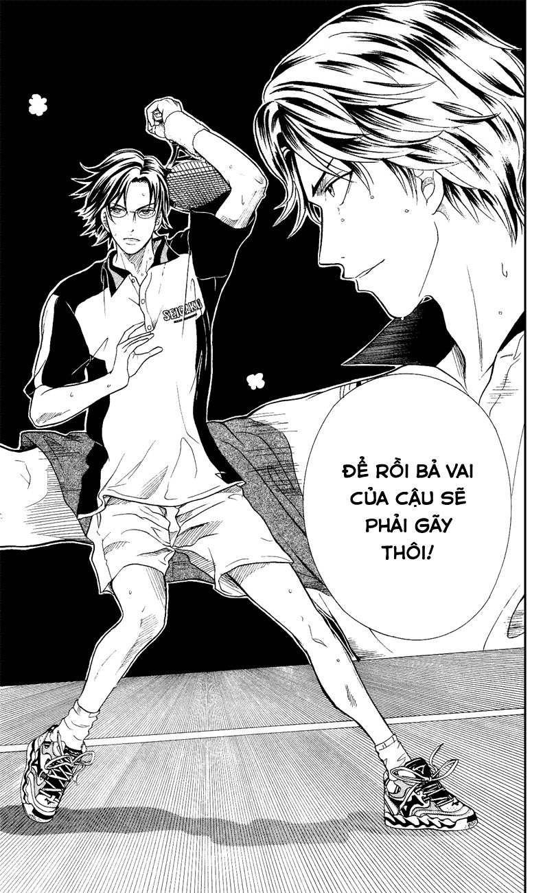 Hoàng Tử Tennis Chapter 148 - 20
