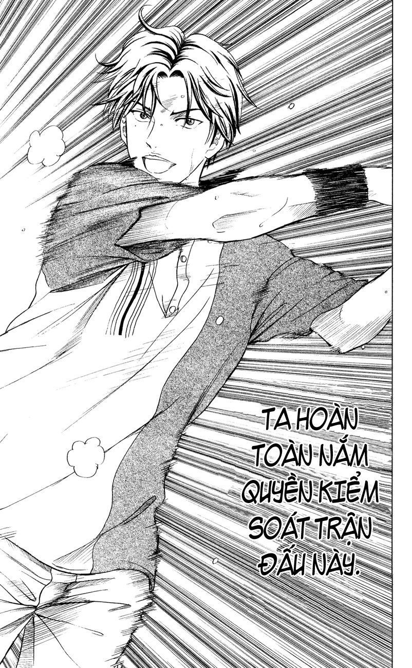 Hoàng Tử Tennis Chapter 149 - 14