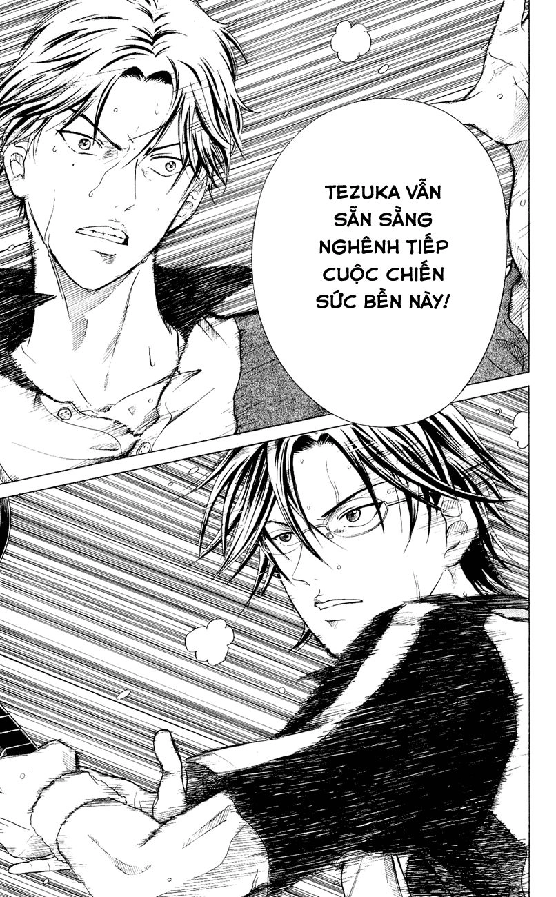 Hoàng Tử Tennis Chapter 149 - 20