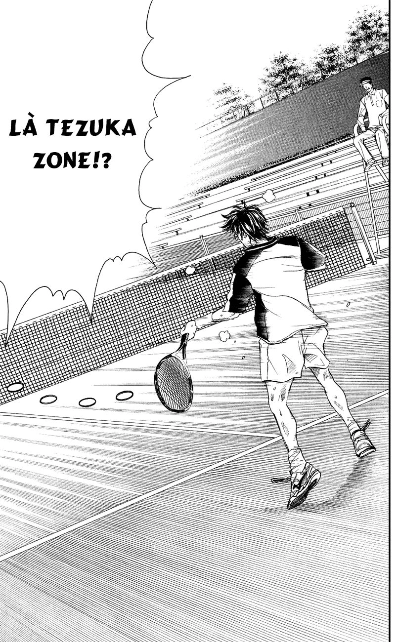 Hoàng Tử Tennis Chapter 150 - 19