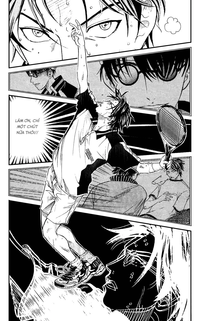 Hoàng Tử Tennis Chapter 150 - 23