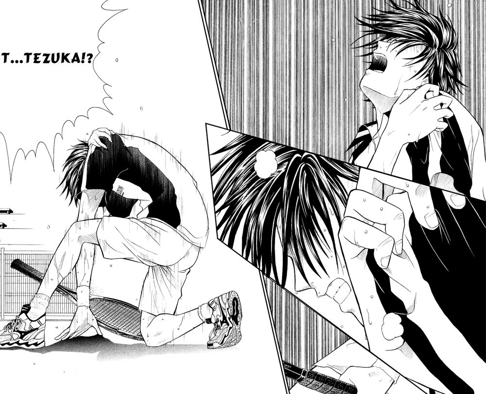 Hoàng Tử Tennis Chapter 150 - 24