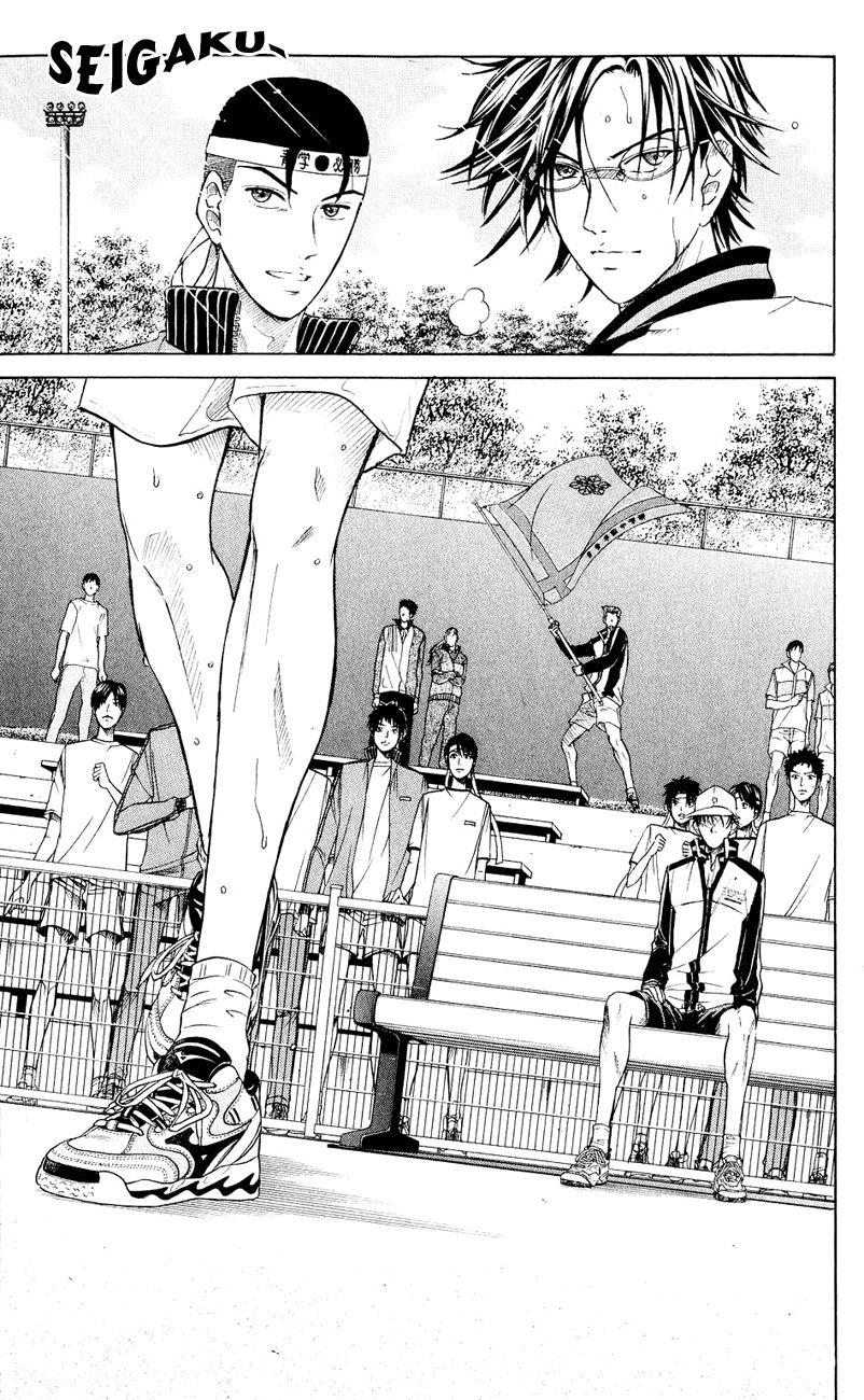 Hoàng Tử Tennis Chapter 151 - 14