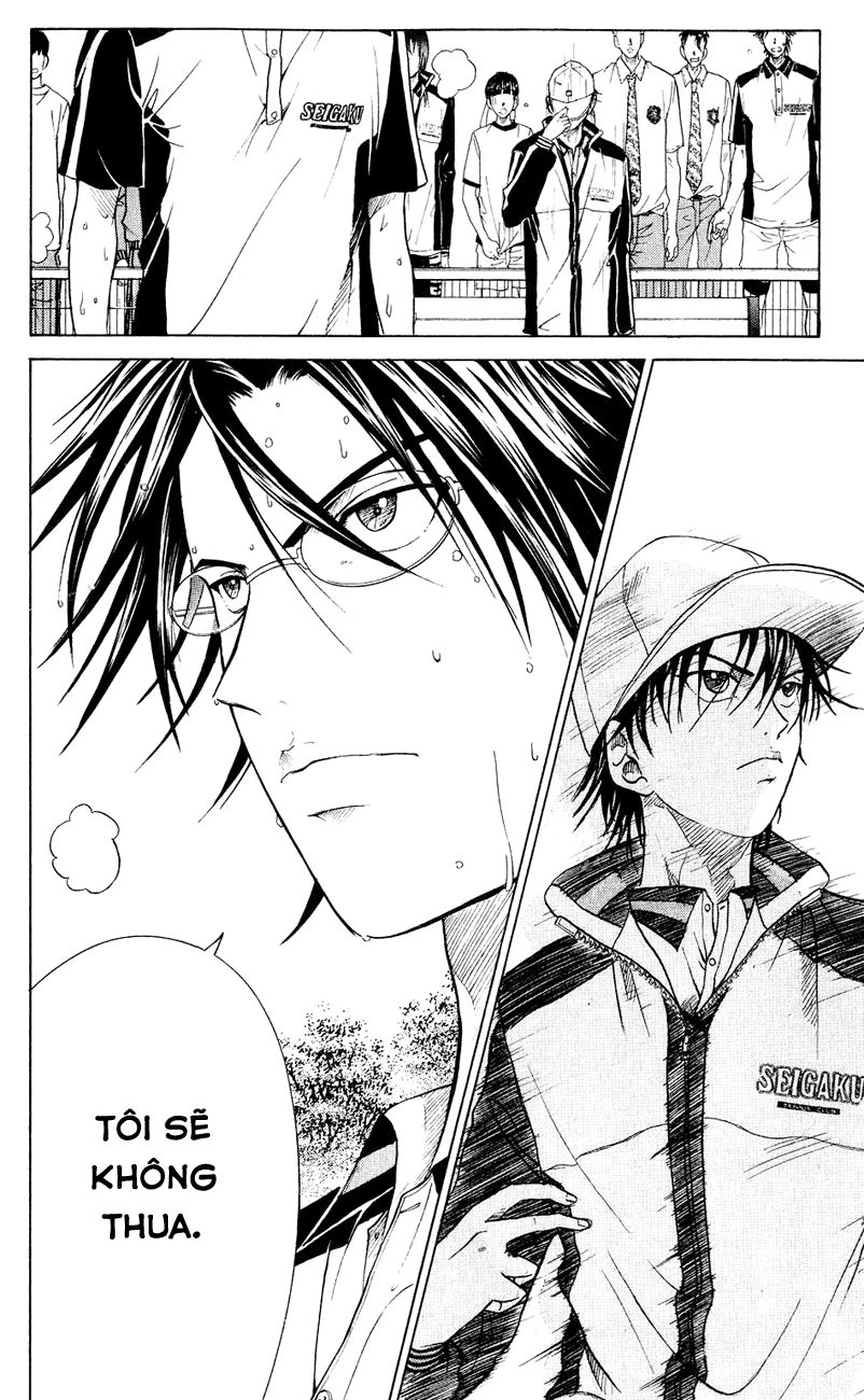 Hoàng Tử Tennis Chapter 151 - 16