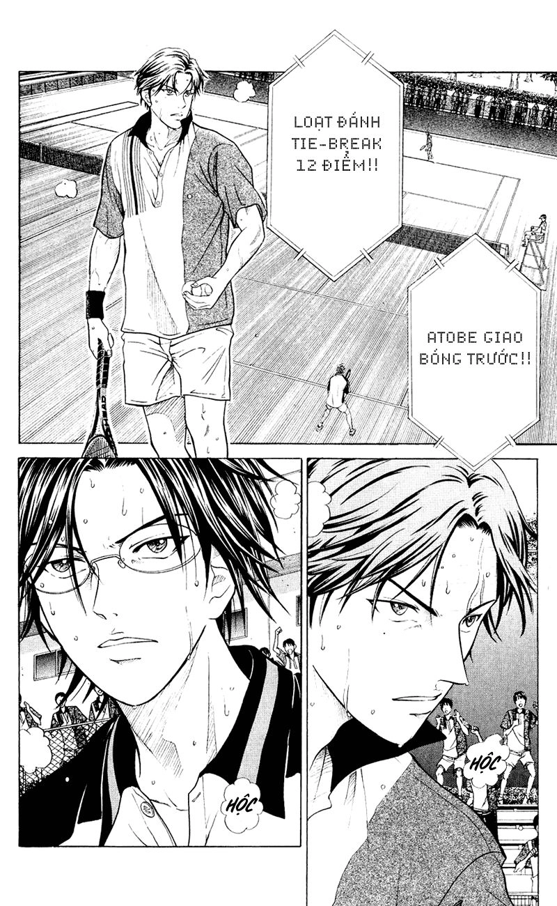 Hoàng Tử Tennis Chapter 152 - 5