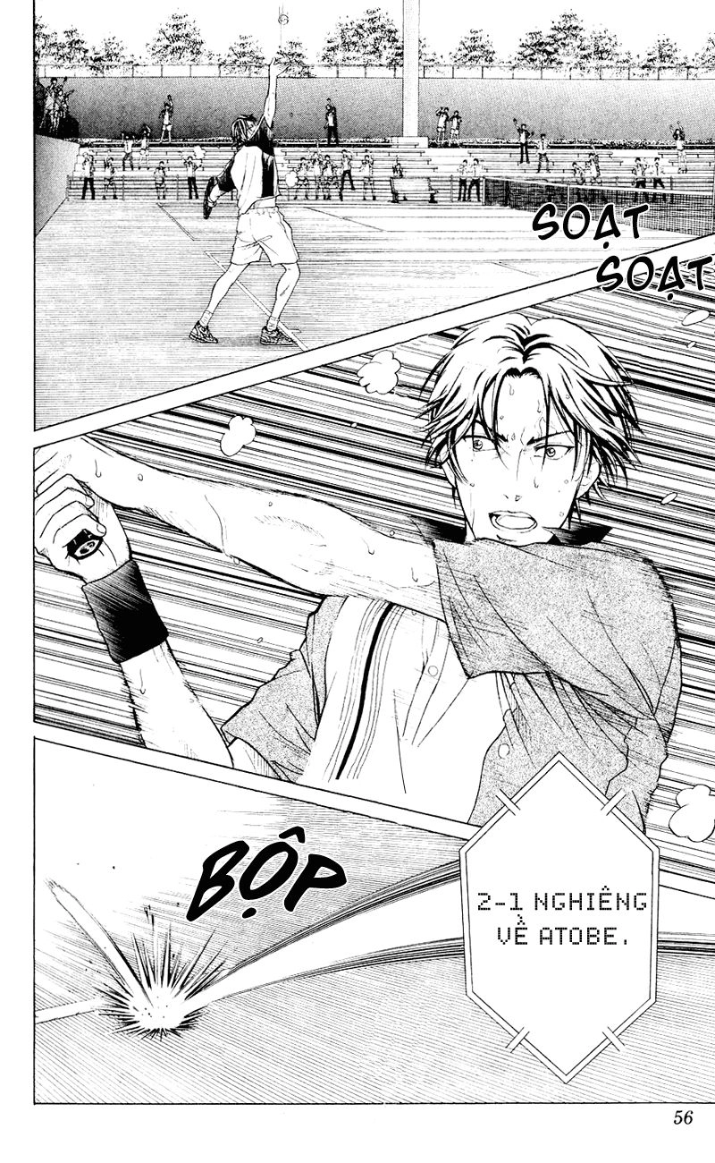 Hoàng Tử Tennis Chapter 152 - 11