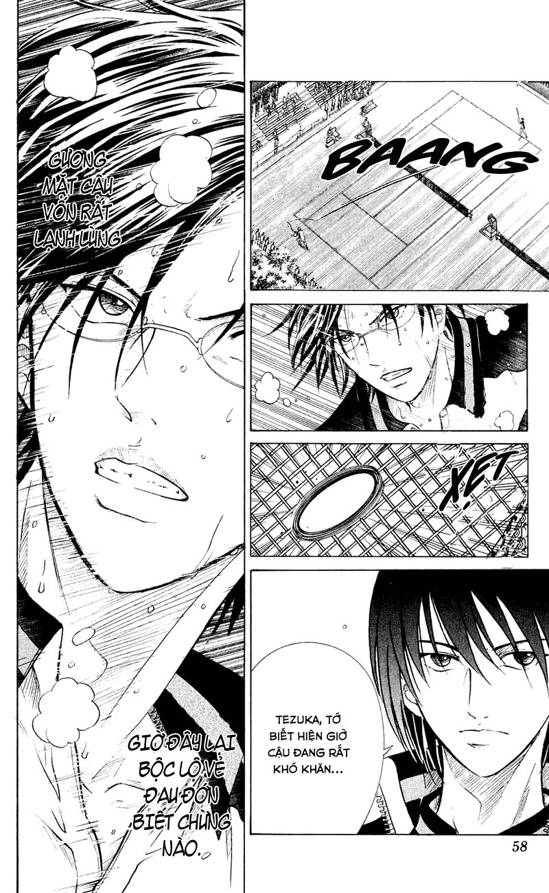 Hoàng Tử Tennis Chapter 152 - 13