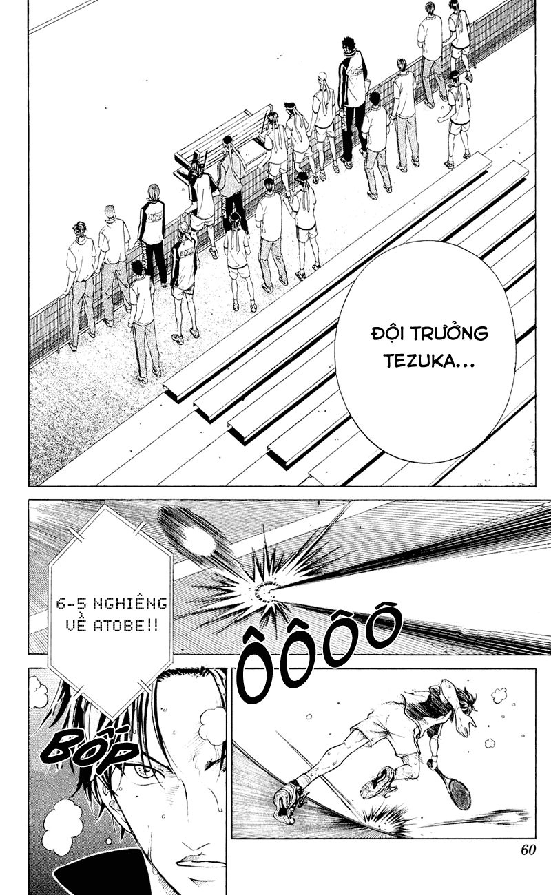 Hoàng Tử Tennis Chapter 152 - 15