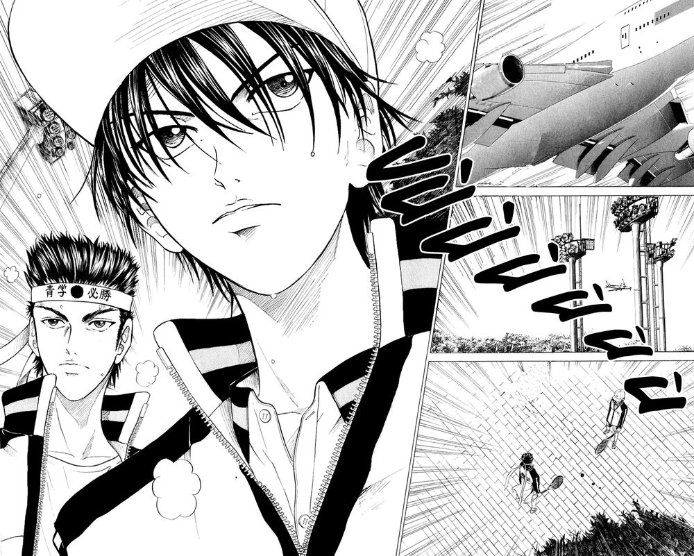 Hoàng Tử Tennis Chapter 152 - 19