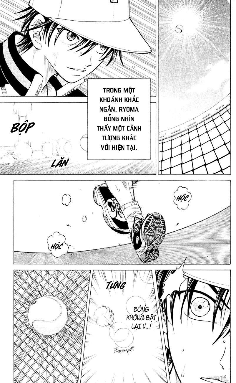 Hoàng Tử Tennis Chapter 153 - 8
