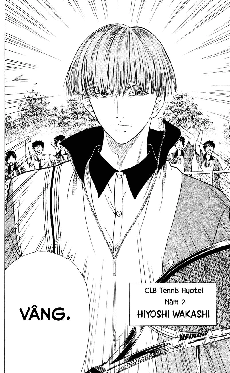 Hoàng Tử Tennis Chapter 153 - 16
