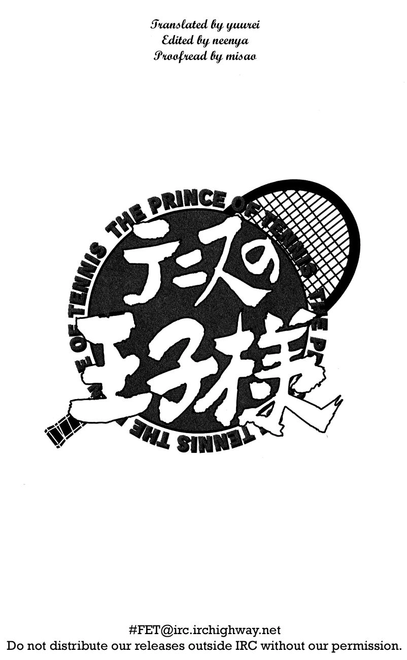 Hoàng Tử Tennis Chapter 154 - 4