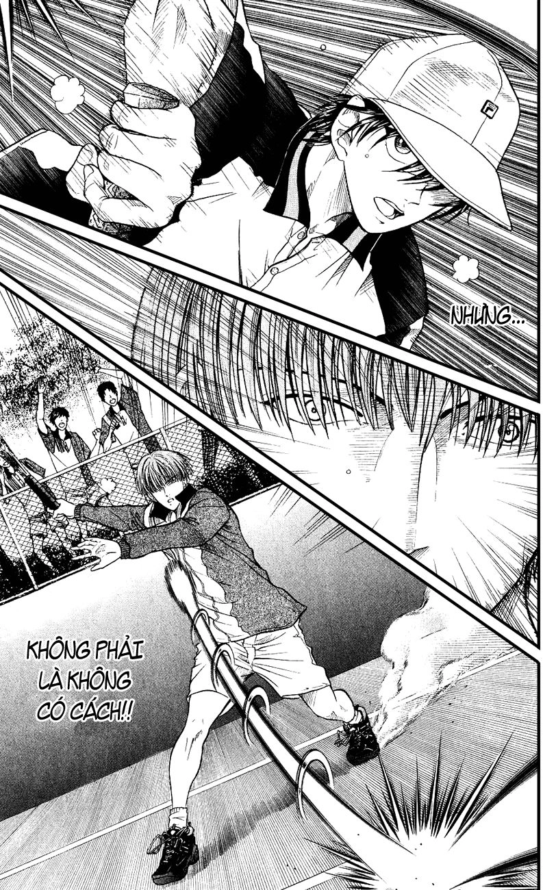 Hoàng Tử Tennis Chapter 154 - 12
