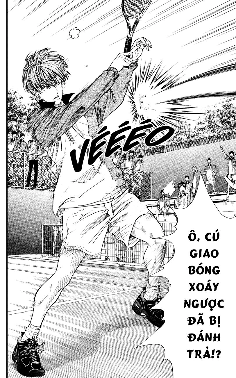 Hoàng Tử Tennis Chapter 154 - 13