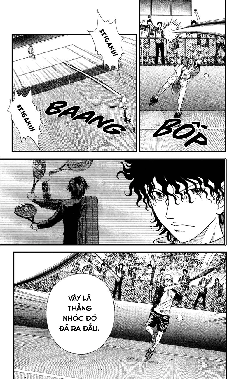 Hoàng Tử Tennis Chapter 155 - 4