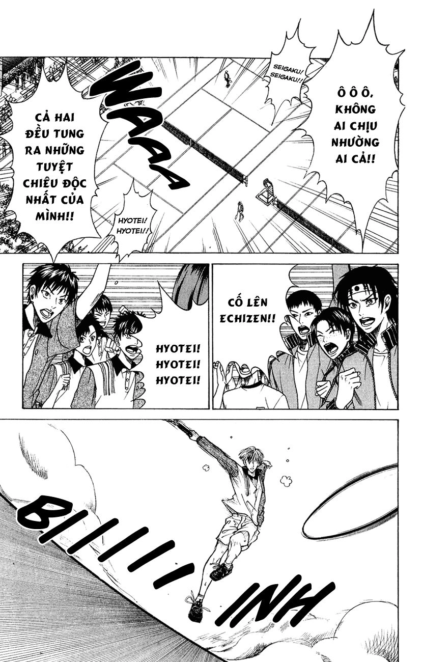 Hoàng Tử Tennis Chapter 156 - 5