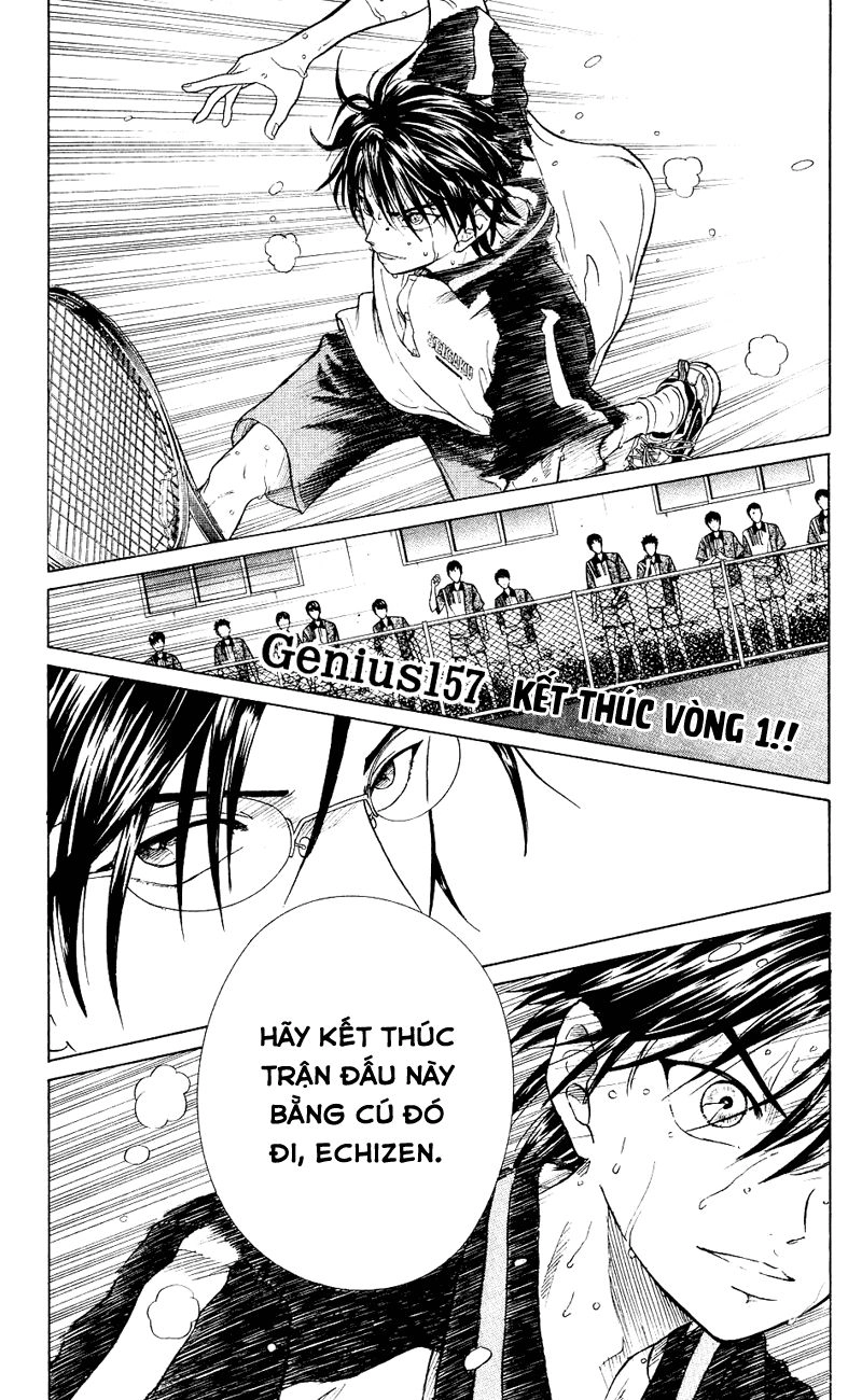 Hoàng Tử Tennis Chapter 157 - 2