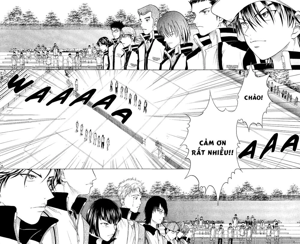 Hoàng Tử Tennis Chapter 157 - 6