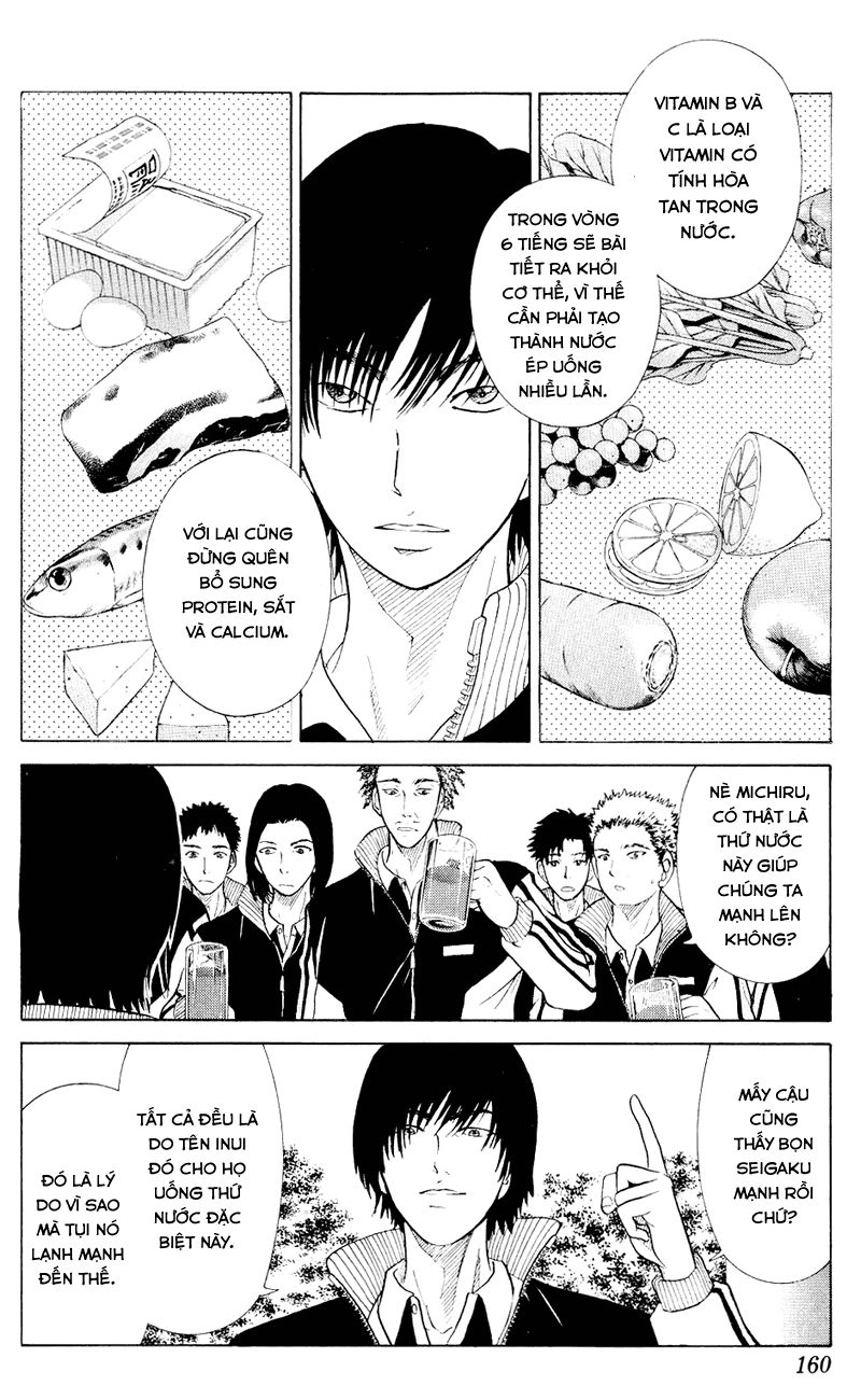 Hoàng Tử Tennis Chapter 157 - 13