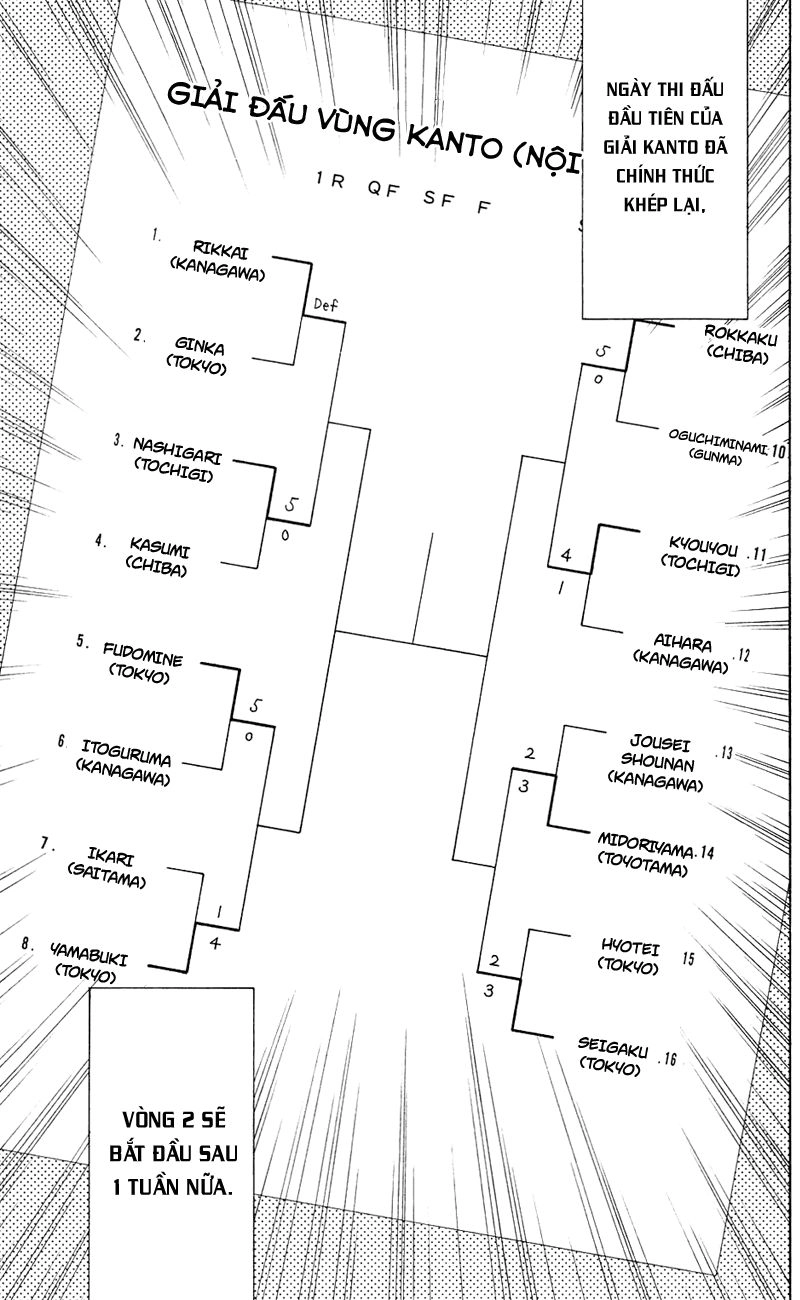Hoàng Tử Tennis Chapter 157 - 16