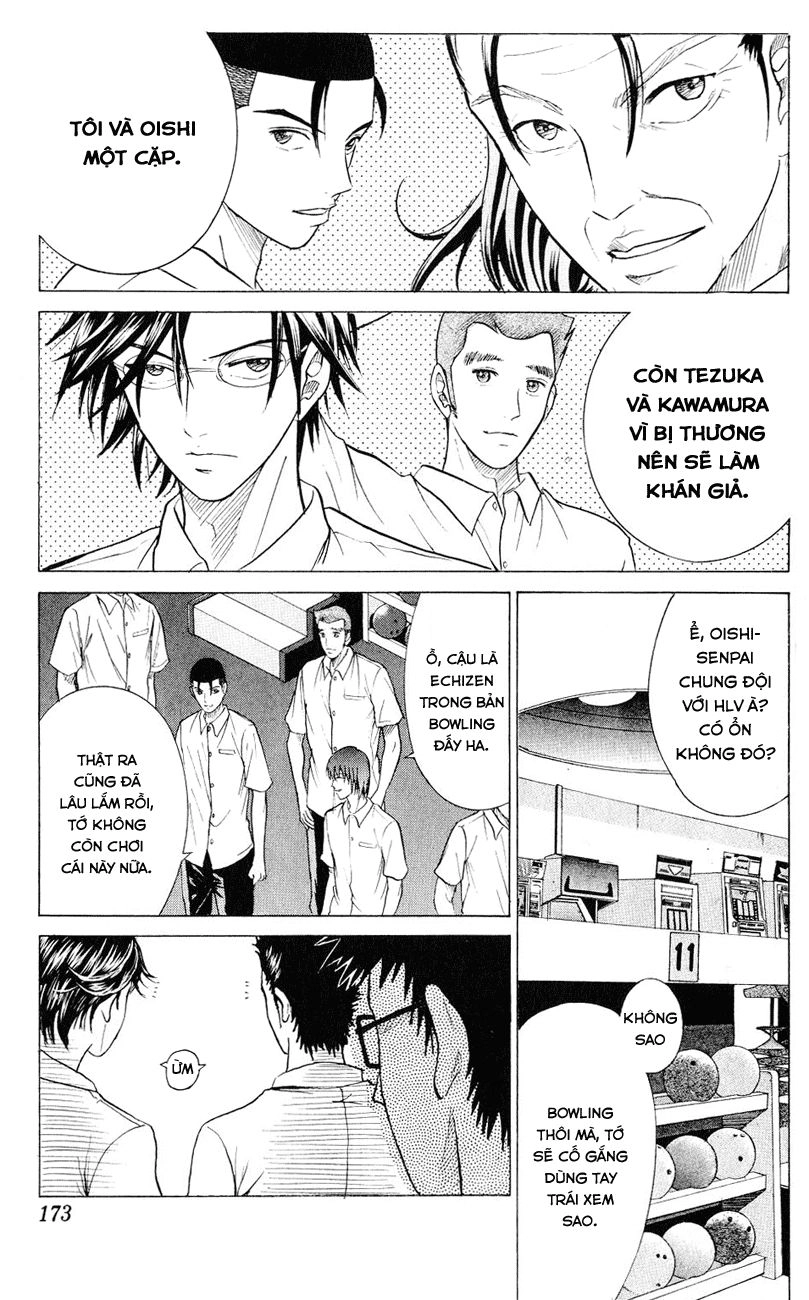 Hoàng Tử Tennis Chapter 158 - 7