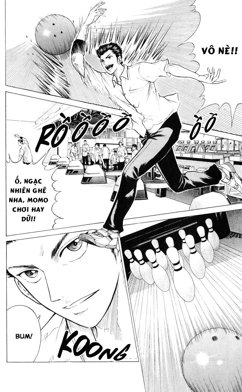 Hoàng Tử Tennis Chapter 158 - 10