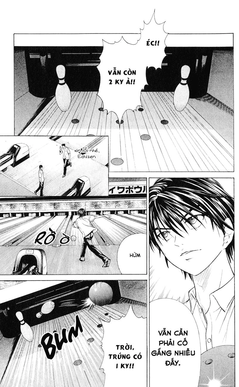 Hoàng Tử Tennis Chapter 158 - 11