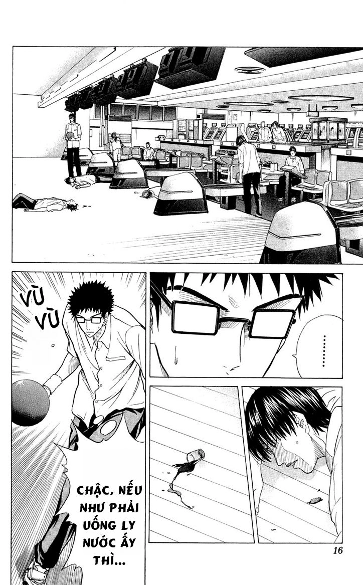 Hoàng Tử Tennis Chapter 159 - 18